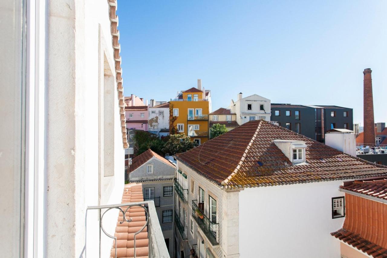 Lisbon Five Stars Apartments Combro 77 エクステリア 写真