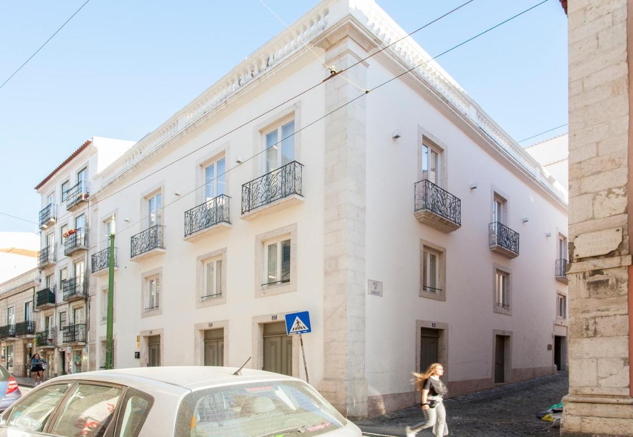 Lisbon Five Stars Apartments Combro 77 エクステリア 写真