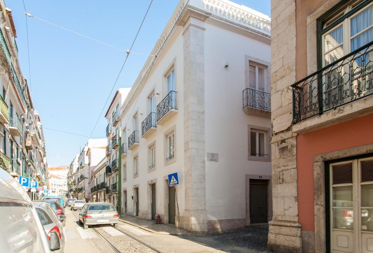 Lisbon Five Stars Apartments Combro 77 エクステリア 写真
