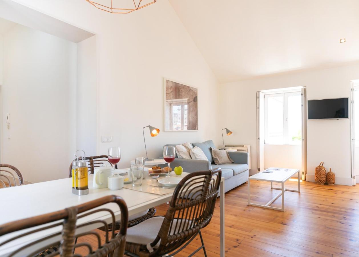 Lisbon Five Stars Apartments Combro 77 エクステリア 写真