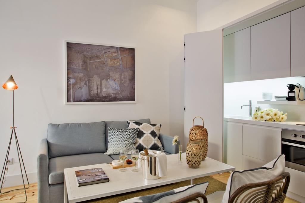 Lisbon Five Stars Apartments Combro 77 エクステリア 写真