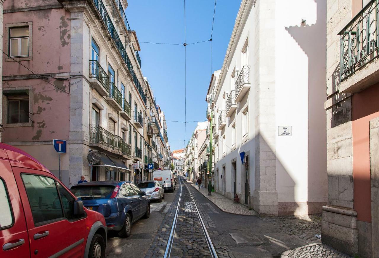 Lisbon Five Stars Apartments Combro 77 エクステリア 写真