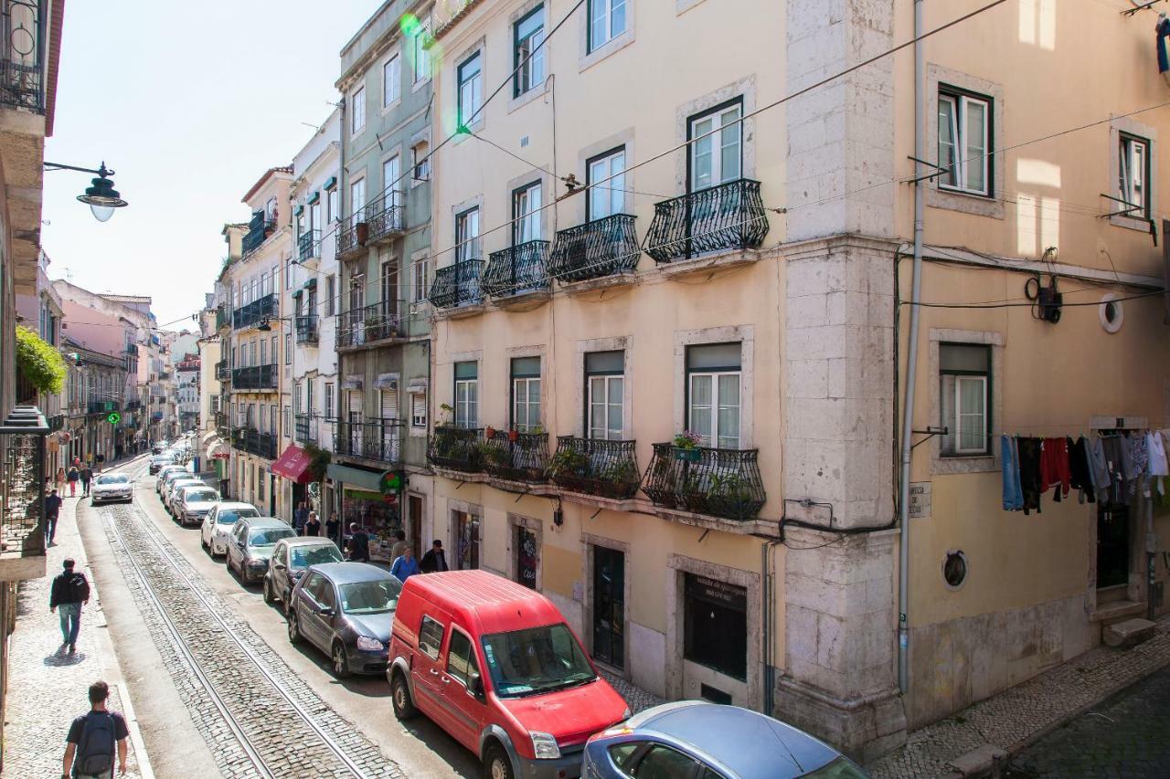 Lisbon Five Stars Apartments Combro 77 エクステリア 写真