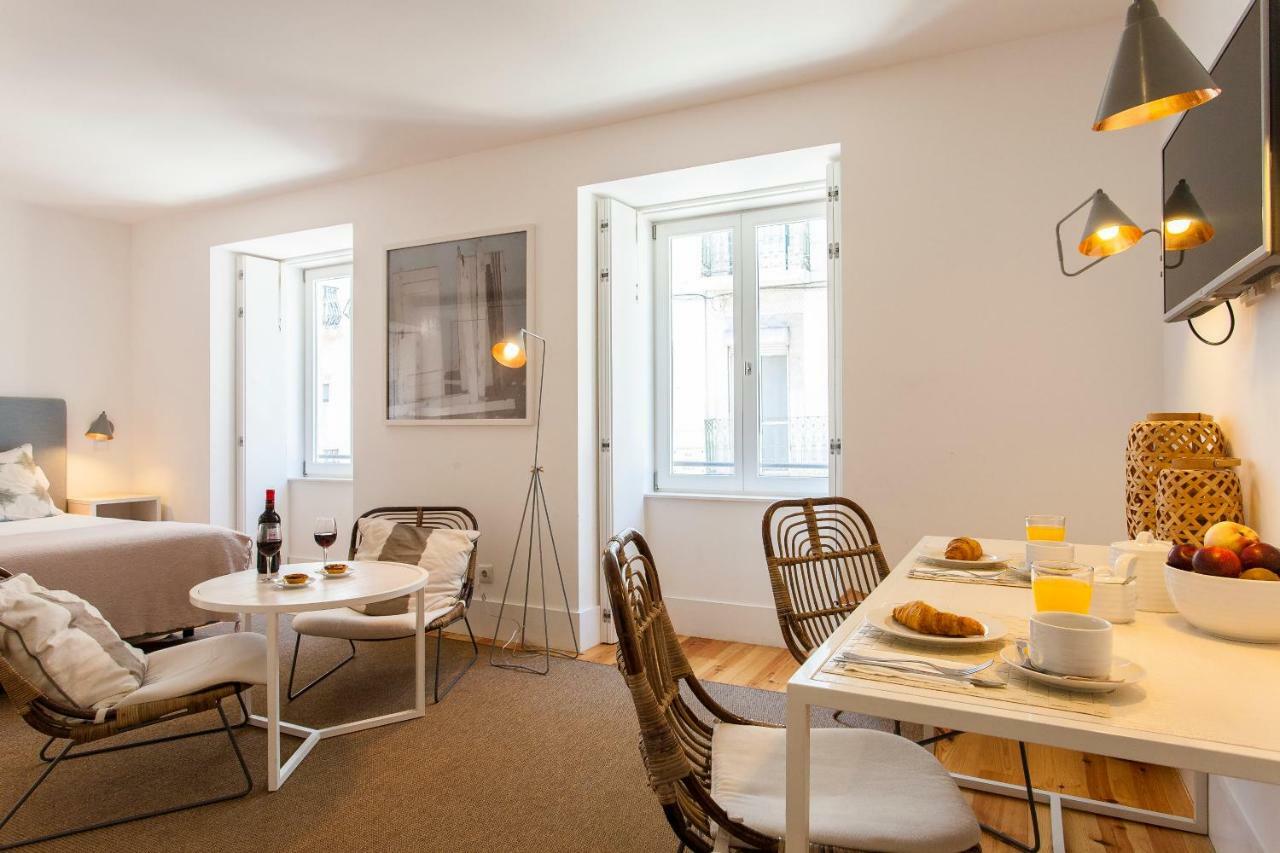 Lisbon Five Stars Apartments Combro 77 エクステリア 写真
